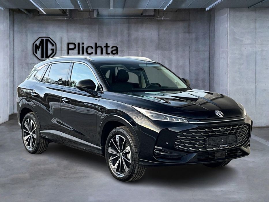 MG HS Hybrid+ Exclusive - Leasing 101%, Kredyt 50/50, Kredyt 0%