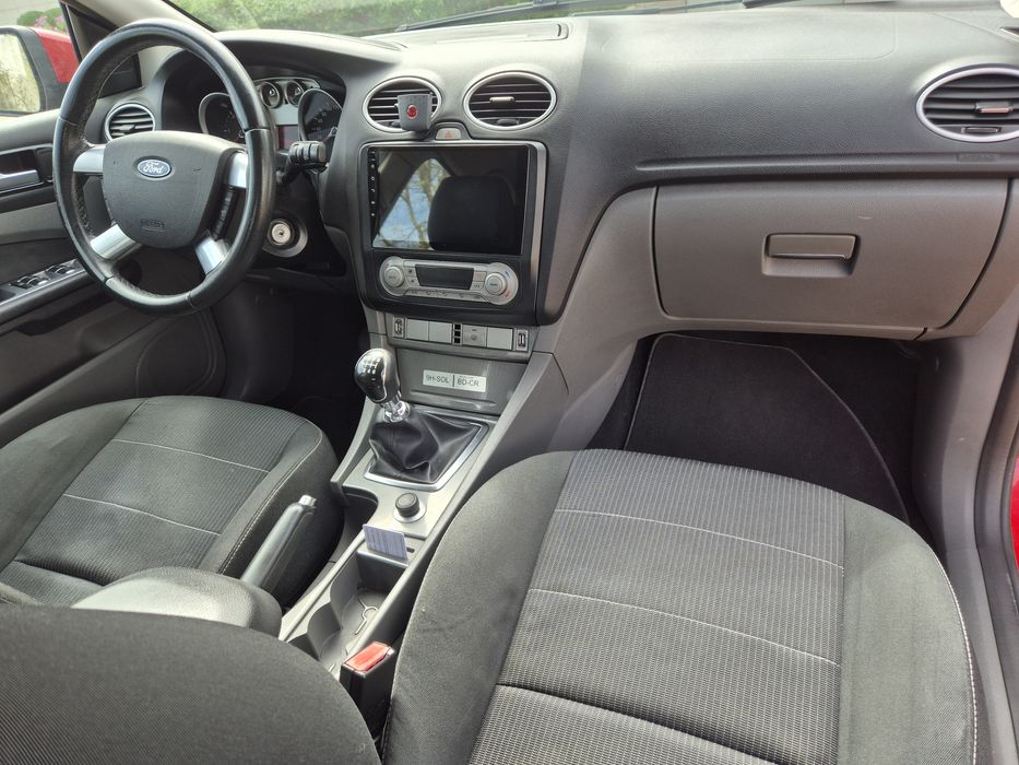 Ford Focus 2.0 TDCi 136cv – Potência e Fiabilidade (Caixa de 6)