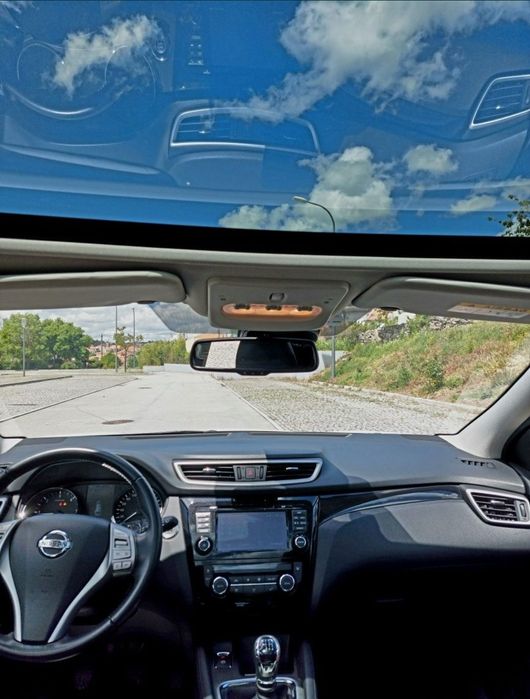 Nissan Qashqai N-Connecta