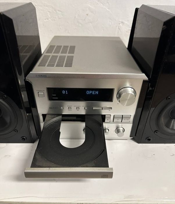 Centrum muzyczne Yamaha CRX-E 150/NX E150 , CD/AmFm