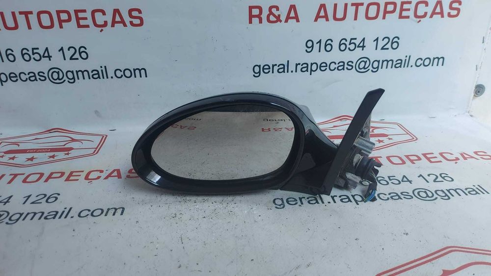 Espelho Retrovisor Esquerdo BMW Série 1 E87 Facelift Original
