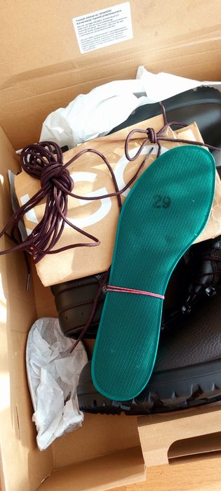 Buty wojskowe - nowe roz 29/45