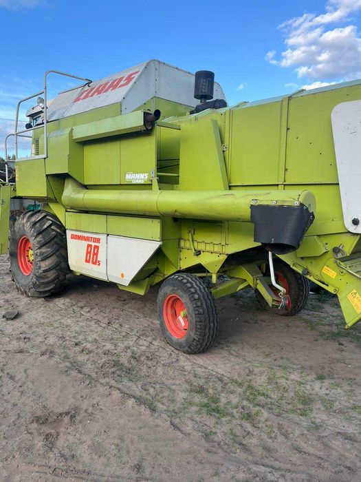 CLAAS Dominator 88S