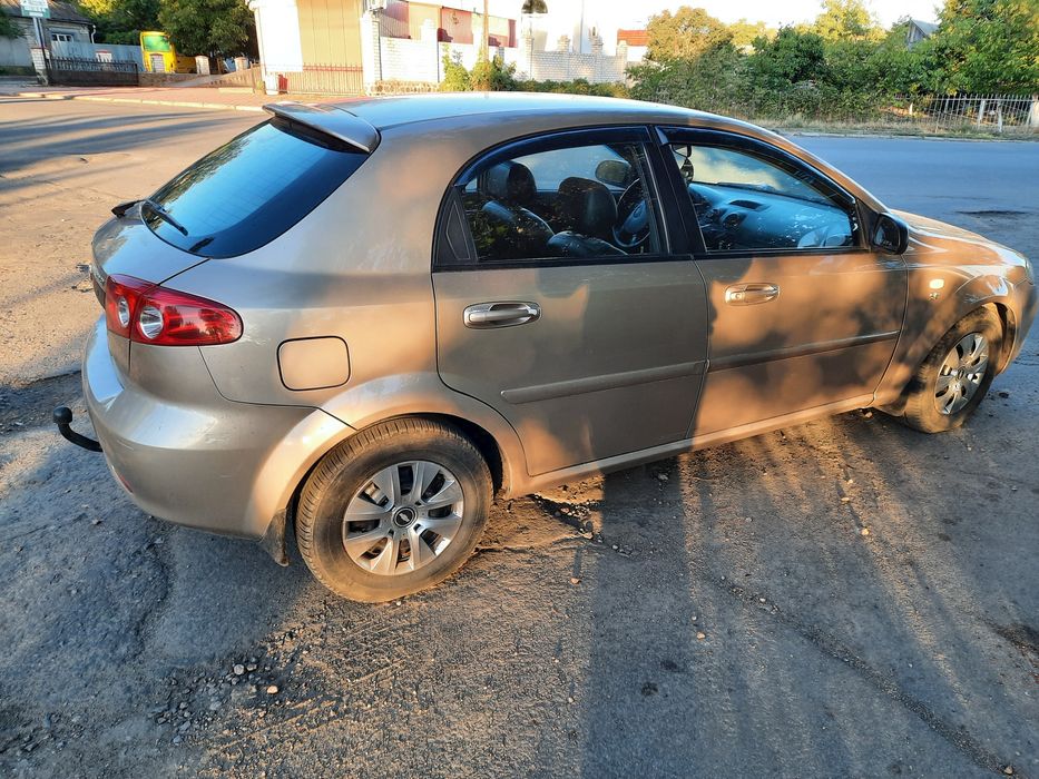 Продам chevrolet lacetti se 2006 1.6