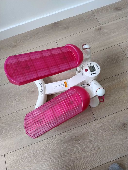 Máquina de step Domyos444750526573465602