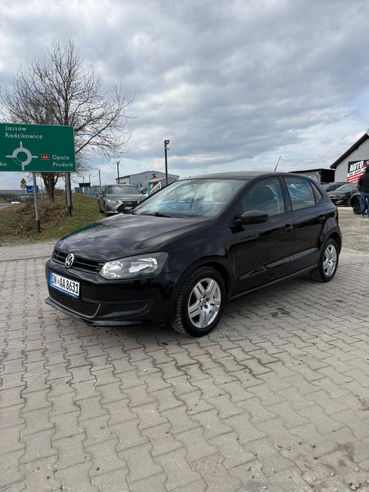 Volkswagen Polo Pierwszy Właściciel Serwisowana Gotowa Do Jazdy Okazja Cenowa