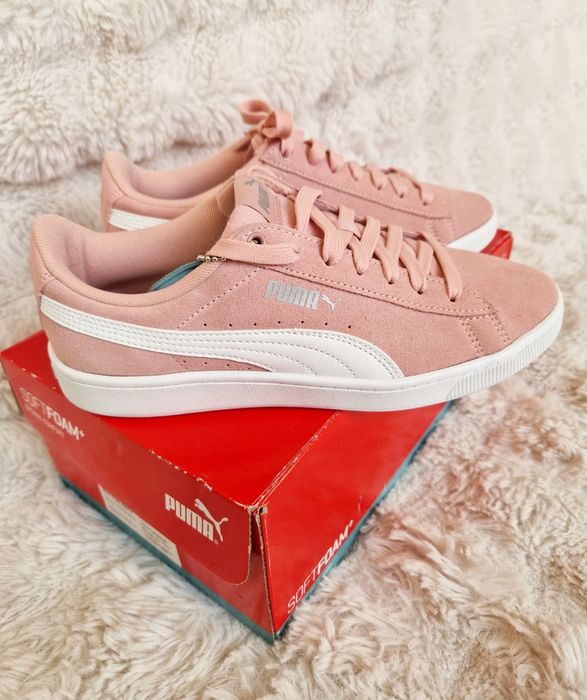 Жіночі кросівки Puma Пума 37 р
