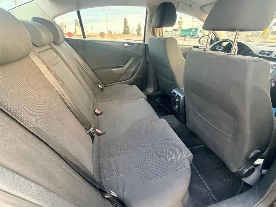 Volkswagen Passat 2.0