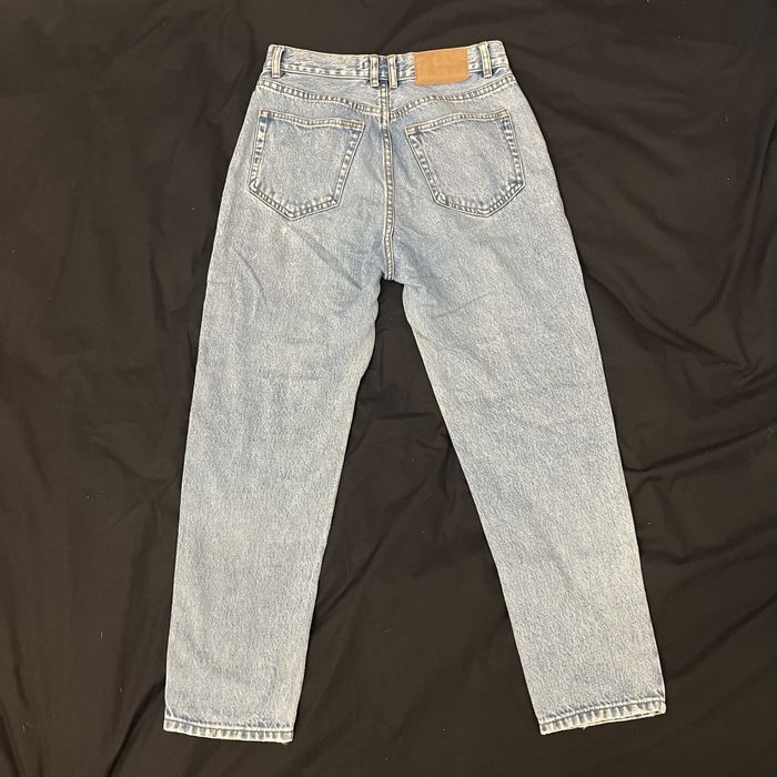 Pull&Bear Calças Straight Fit
