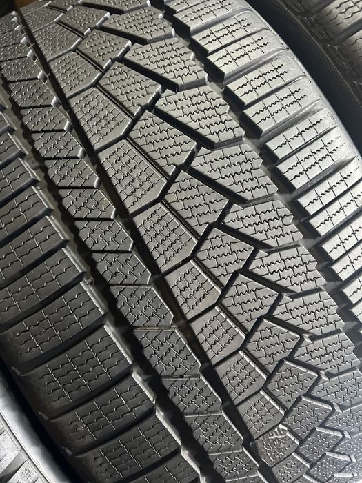 285/35/22 R22 Continental WinterContact TS860S 4шт зима
