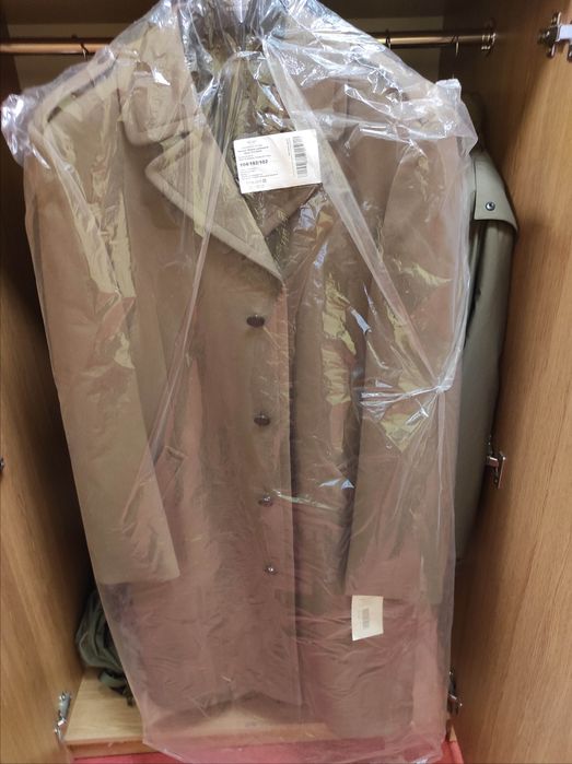 Płaszcz wojsk lądowych nowy wzór.