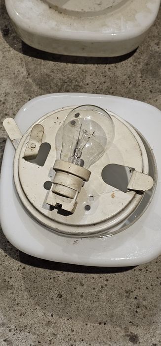 Plafon plafoniera klosz lamp kinkiet