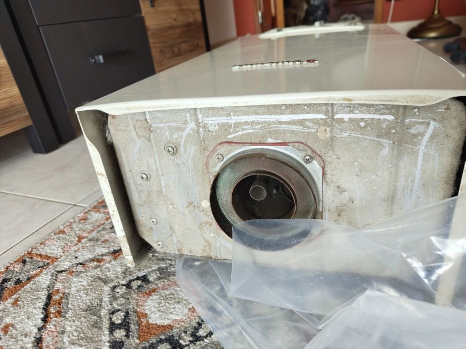 [Reservado] Esquentador Vulcano Click! Ventilado
