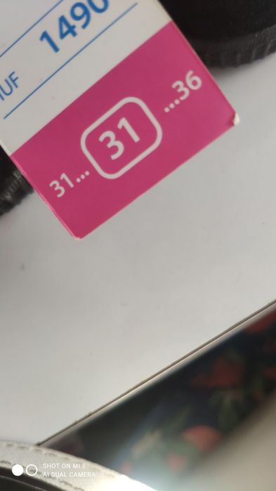 Tenisówki, półbuty