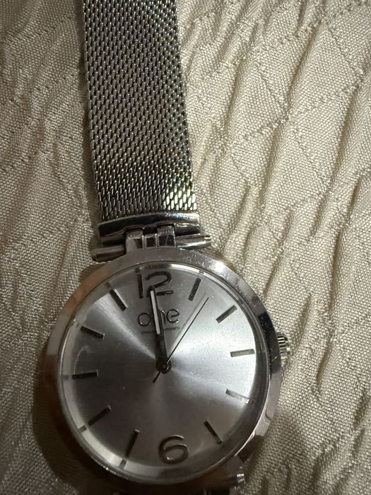 Relogio da ONE como novo