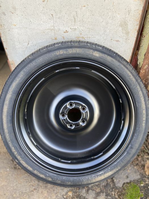 Докатка Volvo R19 5x108 новая