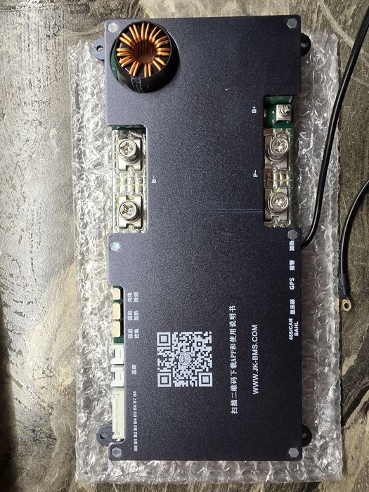 JK-QB2A8S20P-CAN/RS485 BMS 12/24V з високими стартовим струмами