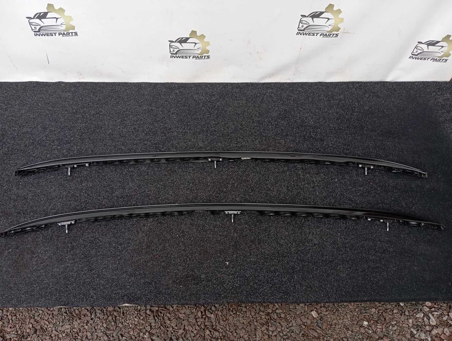 Bmw X4 G02 F98 Потолок Стеля M Чорний  Панорама Люк Обшивка Дах