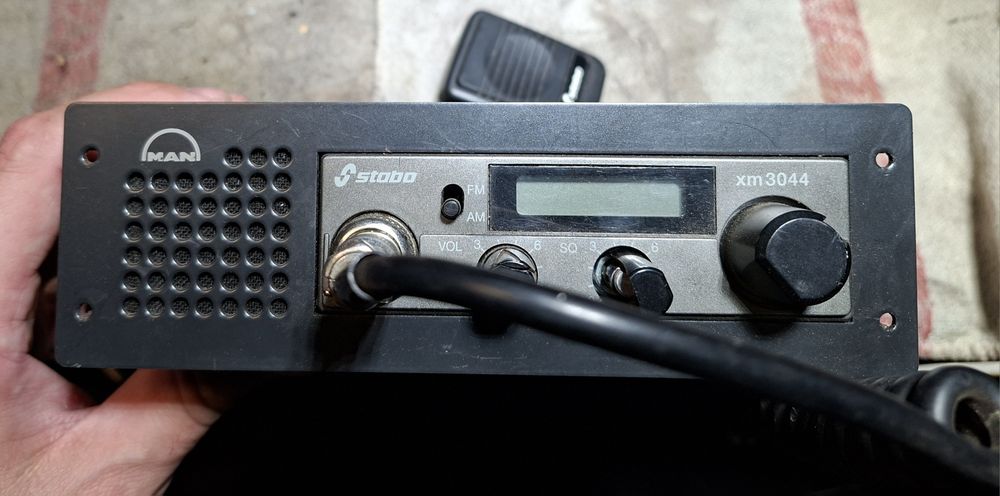 Cb radio stabo xm 3044