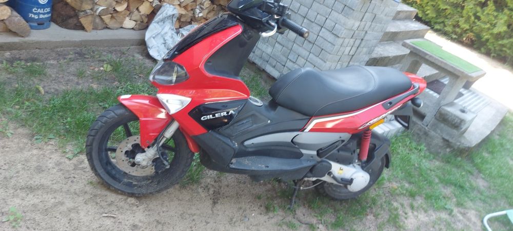 Gilera Runer sp 50