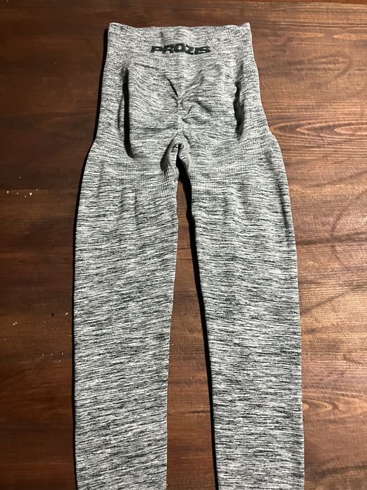 Leggings cinzentas PROZIS