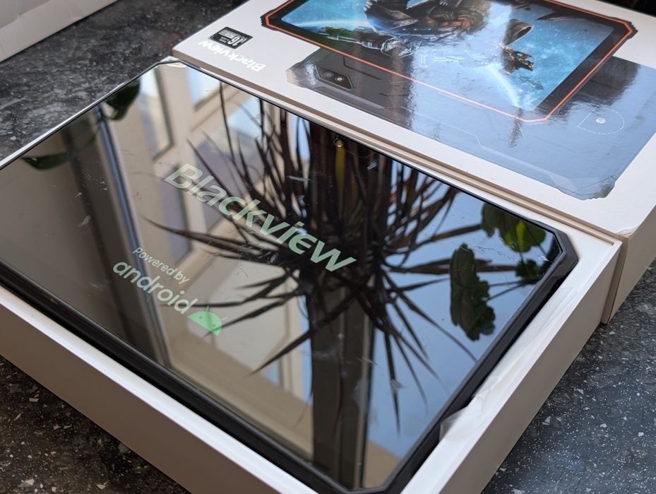 Планшет протиударный Blackview Tab Active 8 Pro 256 Gb 22000mA Pad