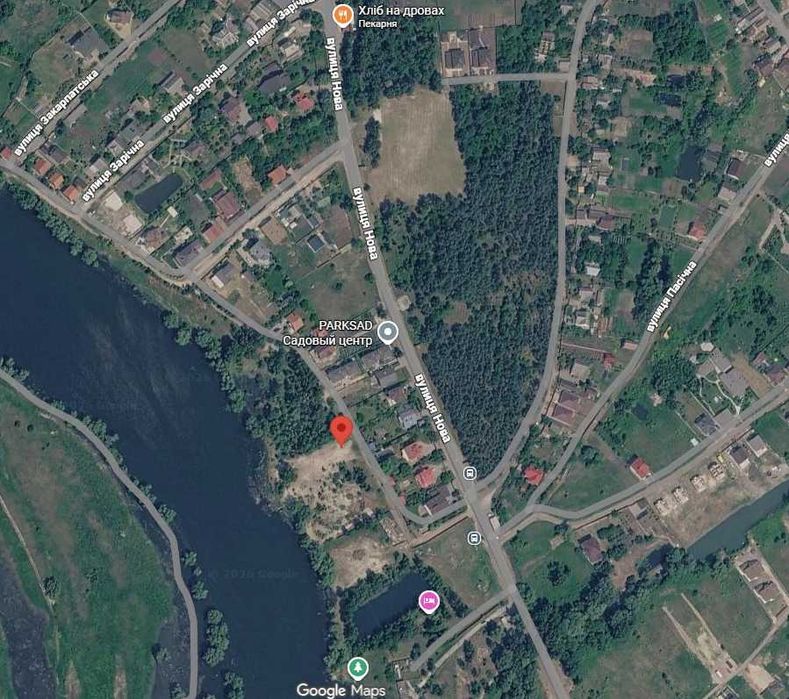 Продаж земельної ділянки 12 соток в селі Гнідин