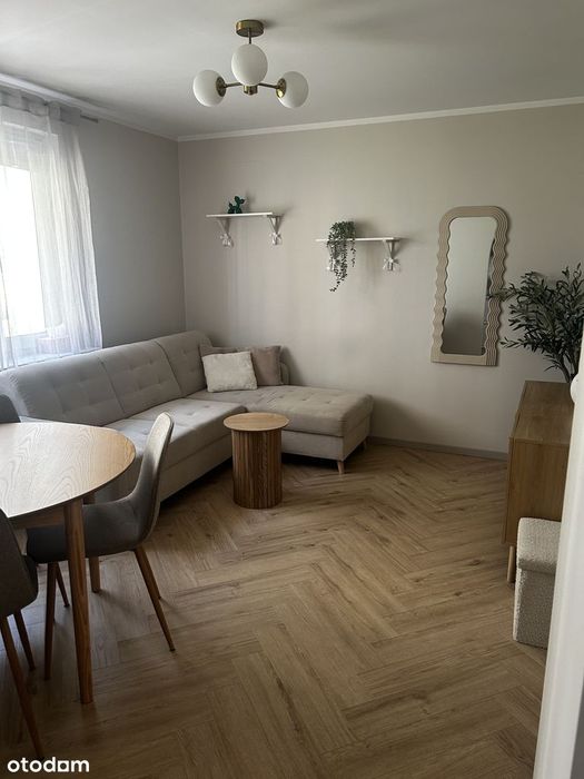 Na wynajem mieszkanie z ogródkiem - ul. Rybacka, Ustka