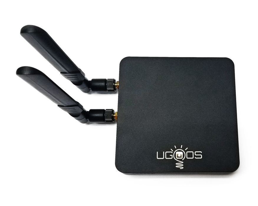 Ugoos AM6 2G+16G "Minipc Android"