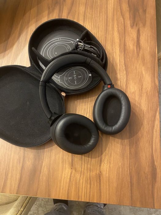 Sony headphones wh-1000xm4