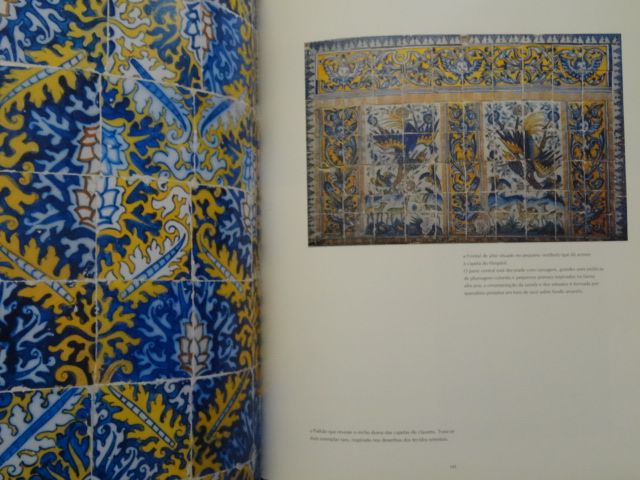 Hospitais Civis de Lisboa - História e Azulejos de Isabel Veloso B.