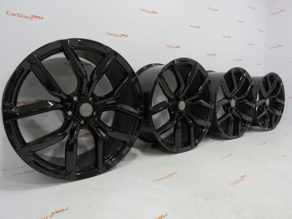 Jantes Look Range Rover Sport SVR 22 x 9.5 et 45 5x120
