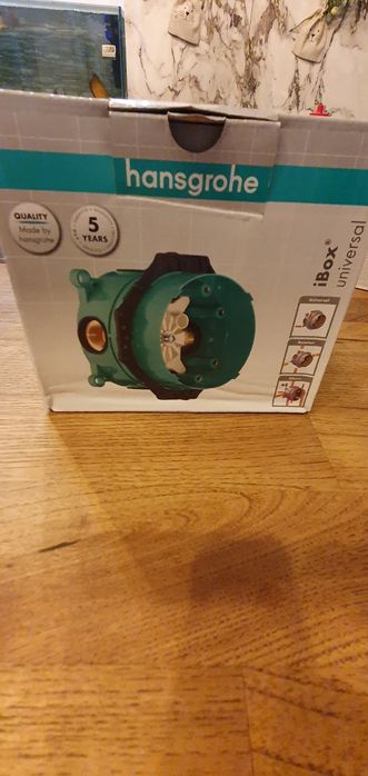 iBox Universal Hansgrohe