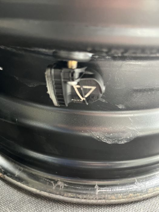 Felgi stalowe 15 cali Ford 4x108