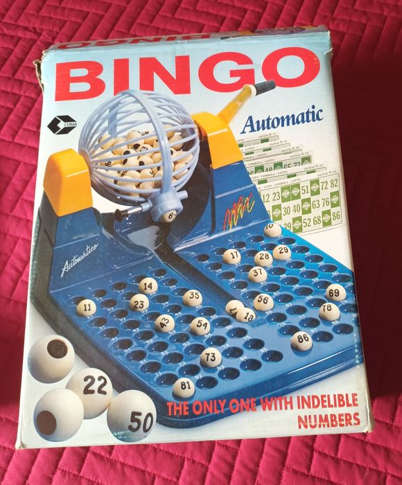 Bingo automático
