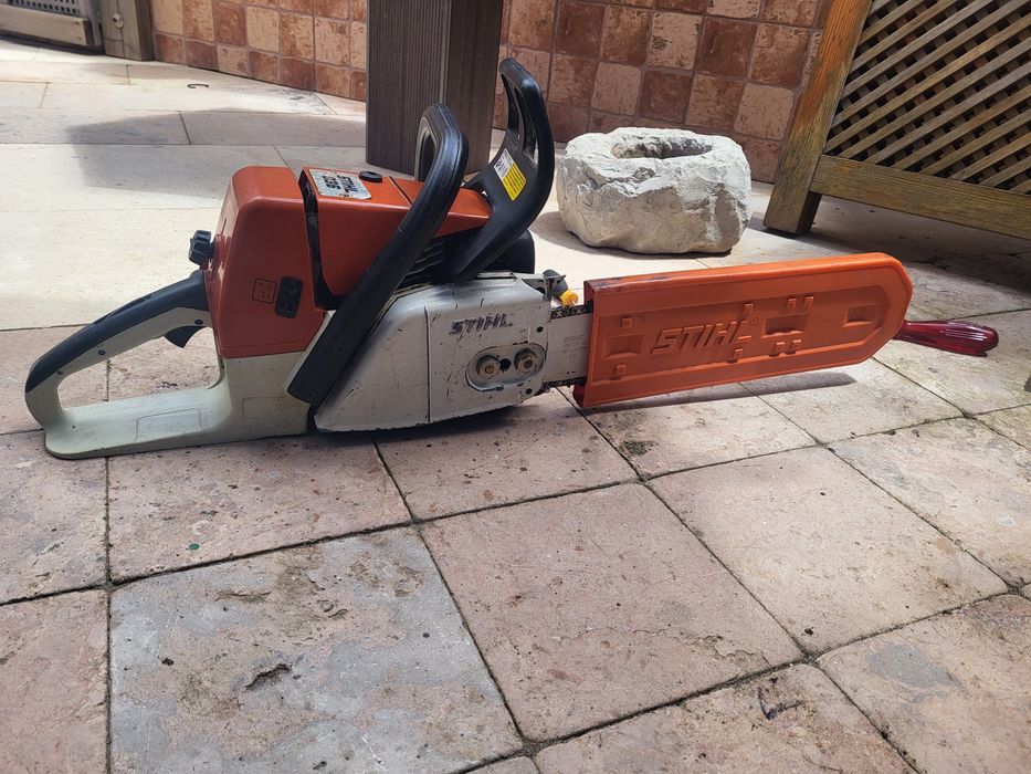 Motoserras Stihl