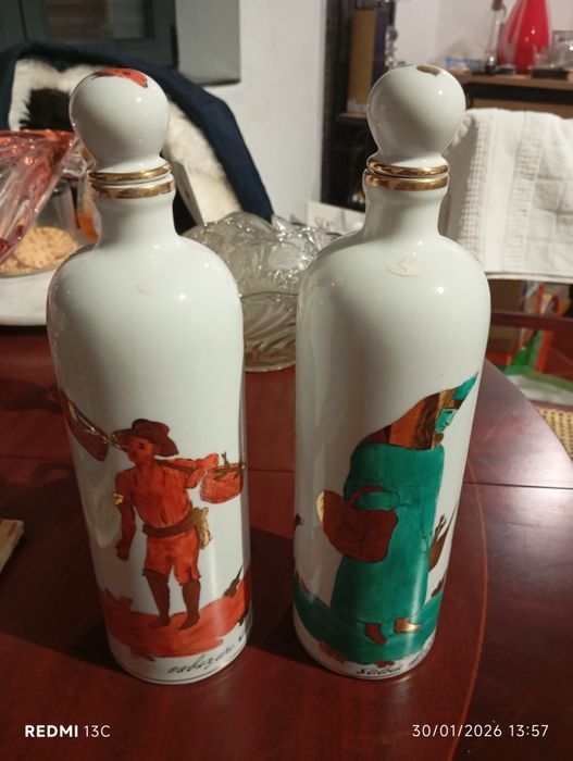 2 garrafas Artibus 10 EUR cada