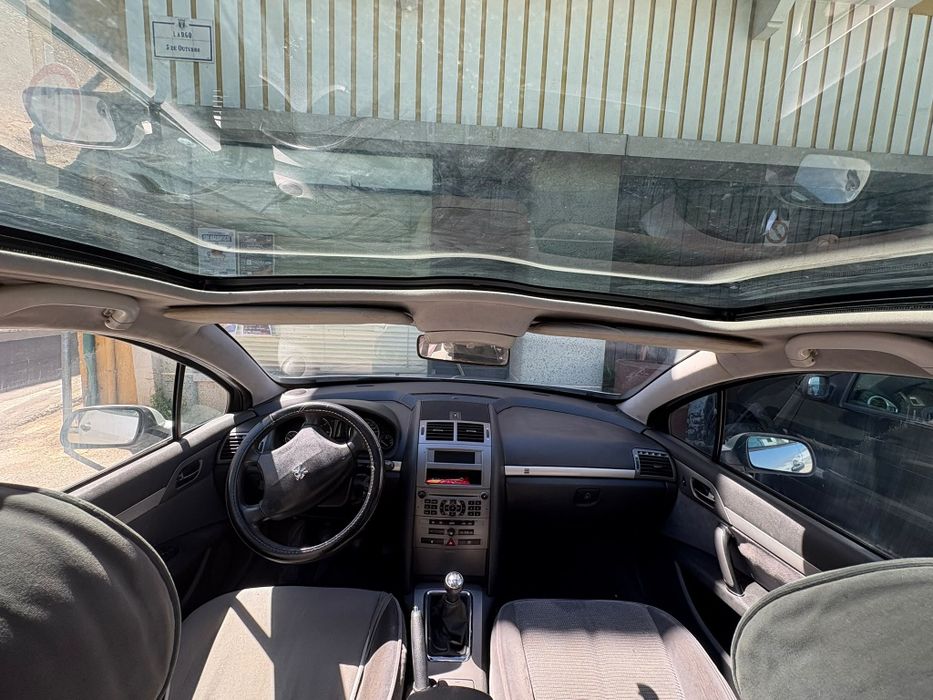 Vendo Peugeot 407 SW