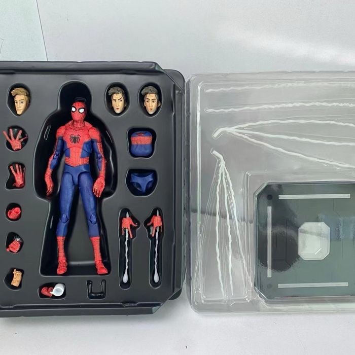 Колекційна фігурка Spider-Man (Пітер Б. Паркер)