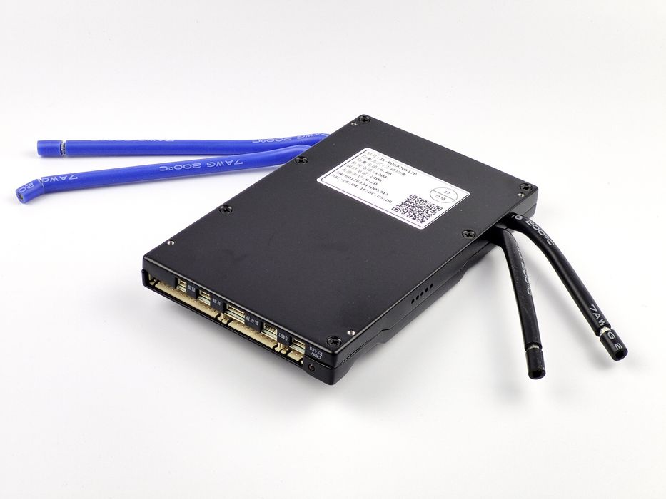 Плата JiKong BMS JK-BD6A20S12P 120A з активним балансуванням 0,6A
