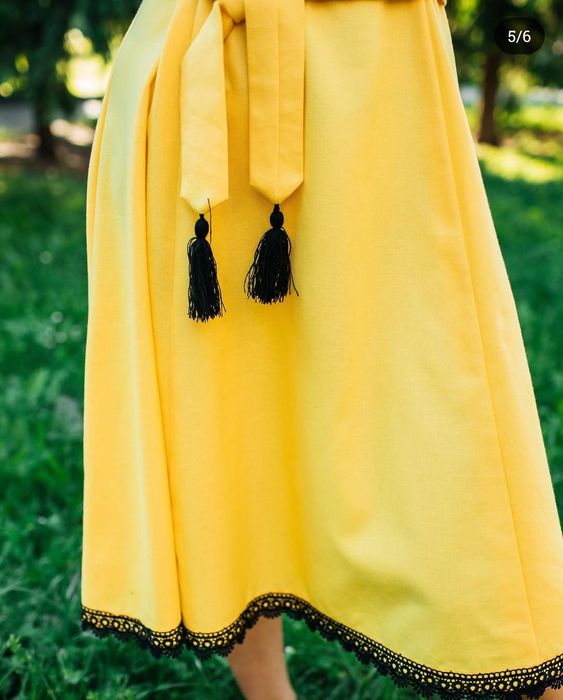 Сукня - вишиванка