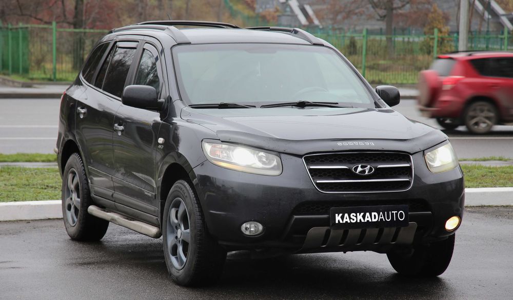 Продам Hyundai Santa Fe