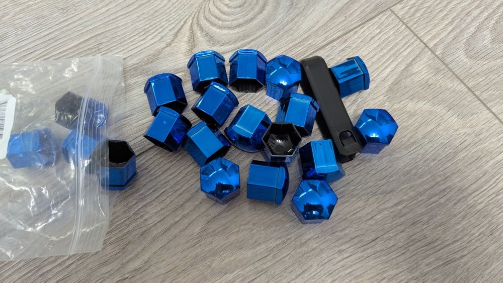 Колпаки для гаек колёс