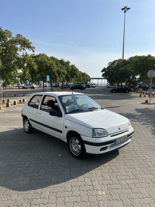 Reanult clio mk1