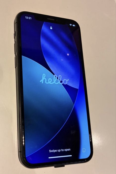 Iphne 11 pro 256 Gb de espaço