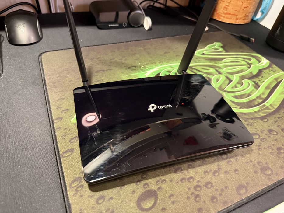 Router TP-LINK LTE Archer MR600 - simlock ORANGE