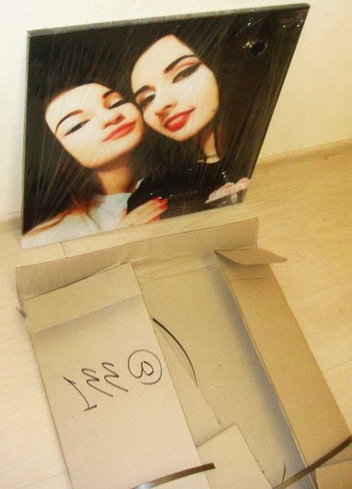 Картина из Фото на холсте от 160грн. КАРТИНА НА ЗАВТРА из Фото холста