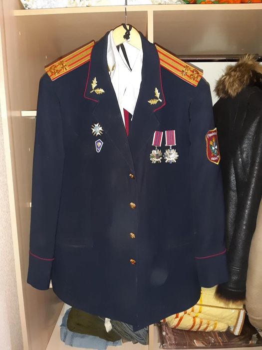 Продам комплект формы казачьего войска
