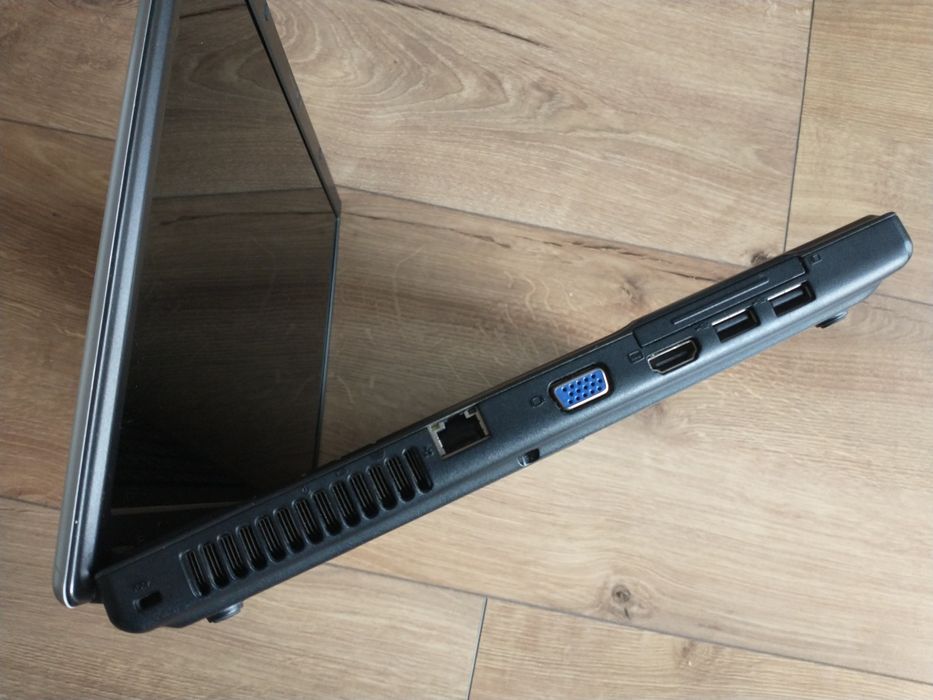 Laptop Lenovo N500 Intel Dual Core T3200 2 GHz, 2 GB, 15,4"