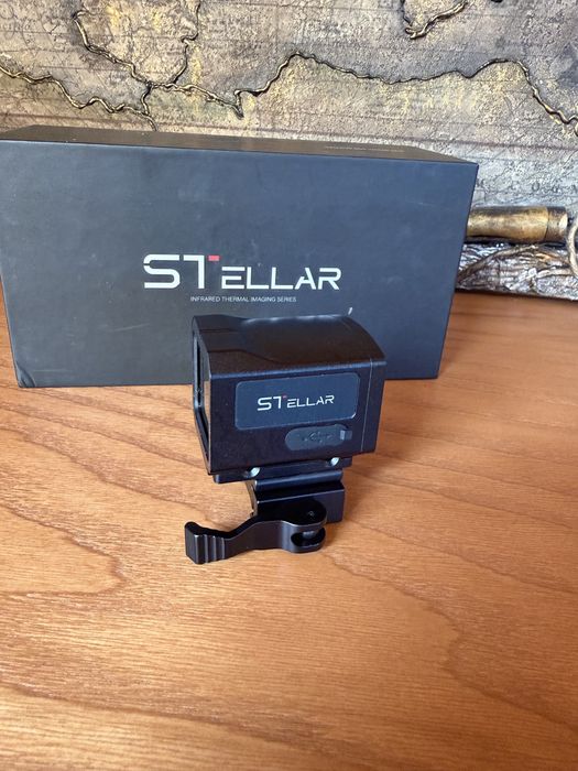 Тепловізійний каліматорний приціл Stellar T2 Mini